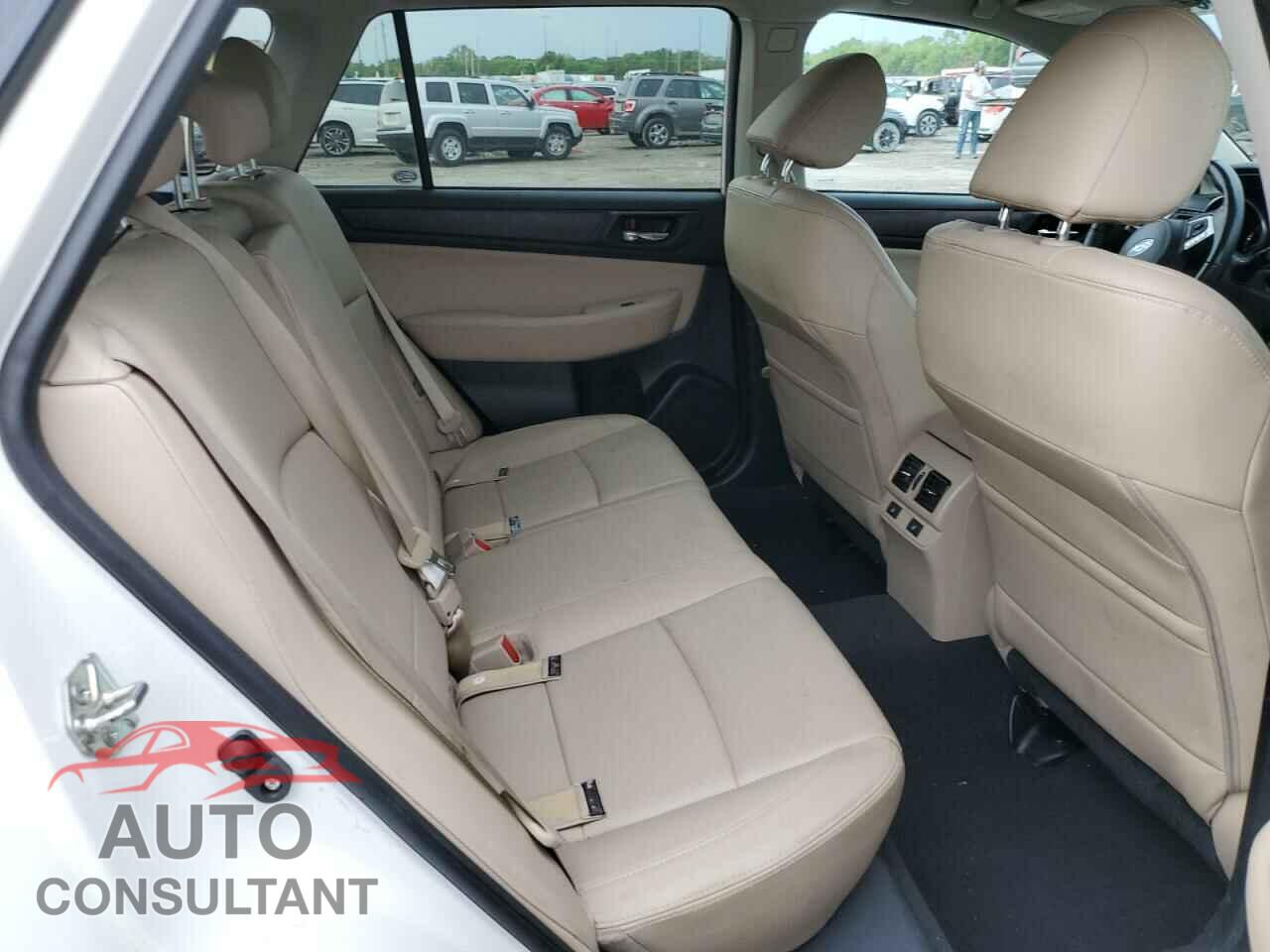 SUBARU OUTBACK 2017 - 4S4BSANC4H3218167