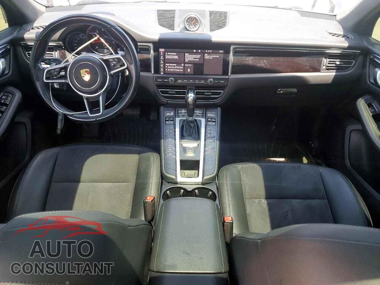PORSCHE MACAN 2021 - WP1AA2A55MLB01822