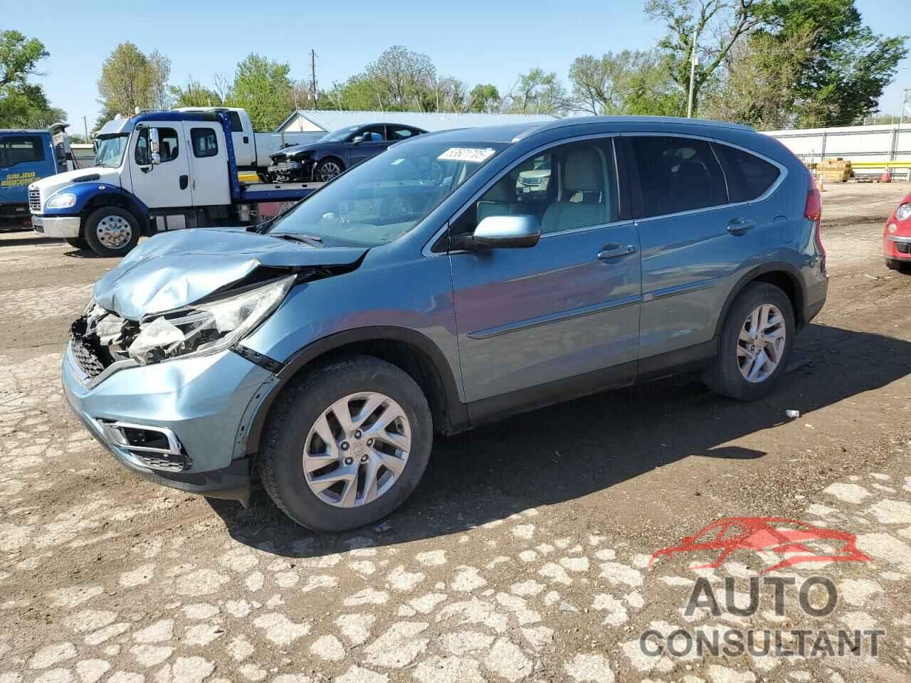 HONDA CRV 2015 - 2HKRM3H73FH543482
