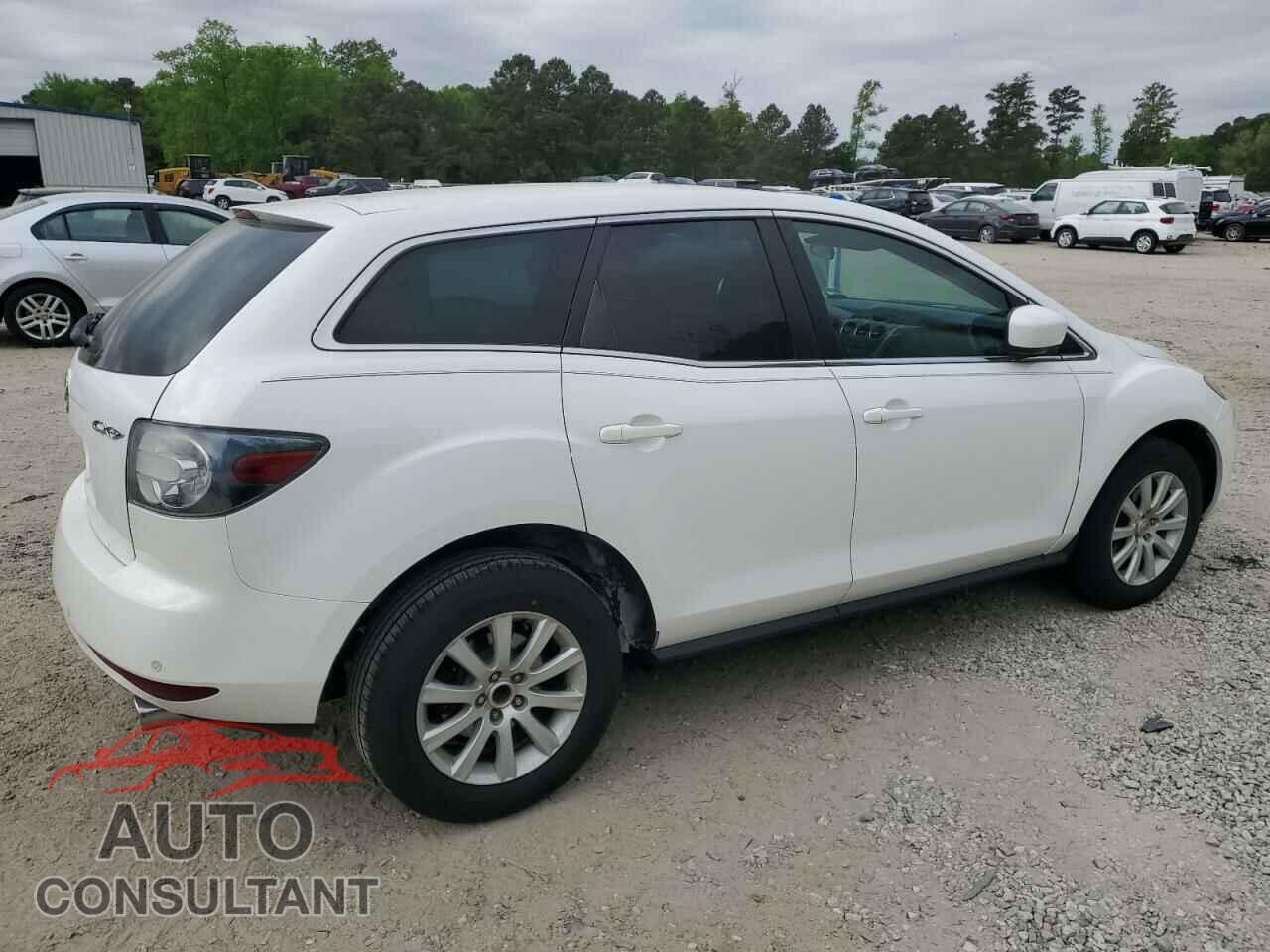 MAZDA CX-7 2010 - JM3ER2W52A0328541