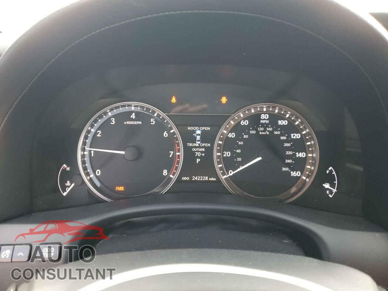 LEXUS GS350 2015 - JTHBE1BL5FA013450