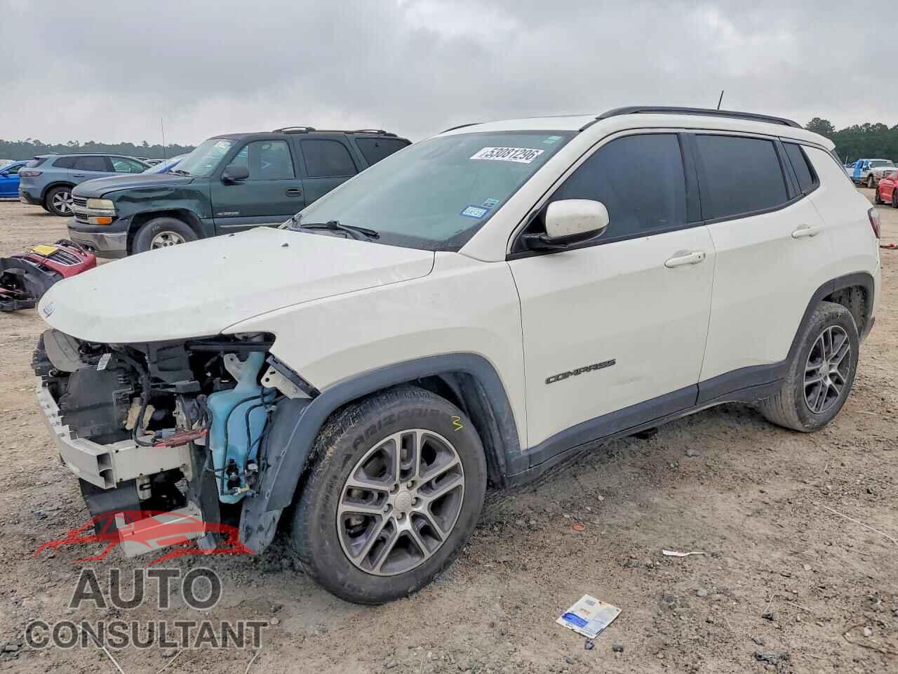JEEP COMPASS 2020 - 3C4NJCBB1LT142979