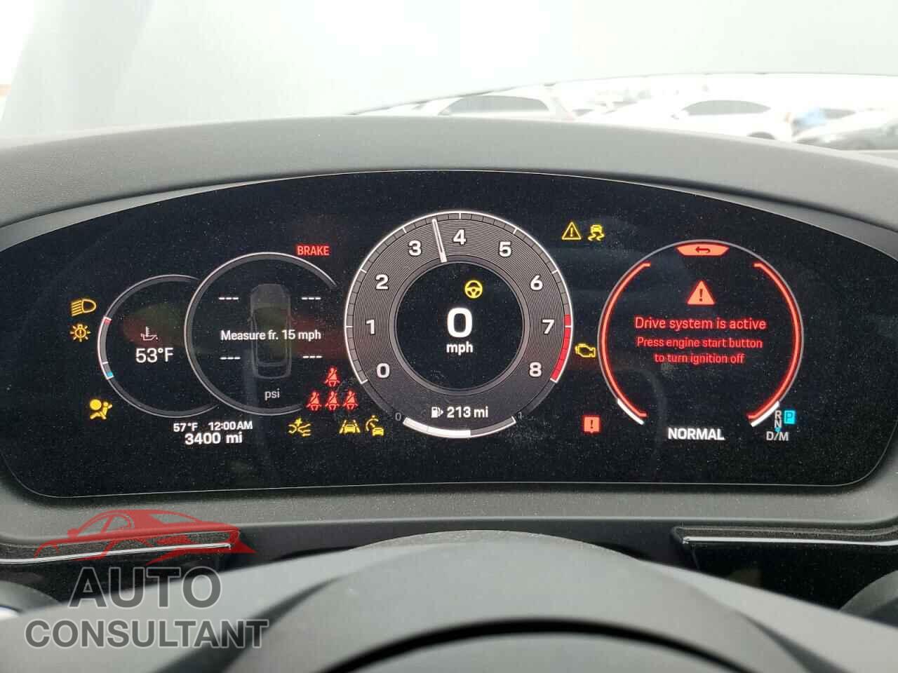 PORSCHE CAYENNE 2024 - WP1BL2AY8RDA62606