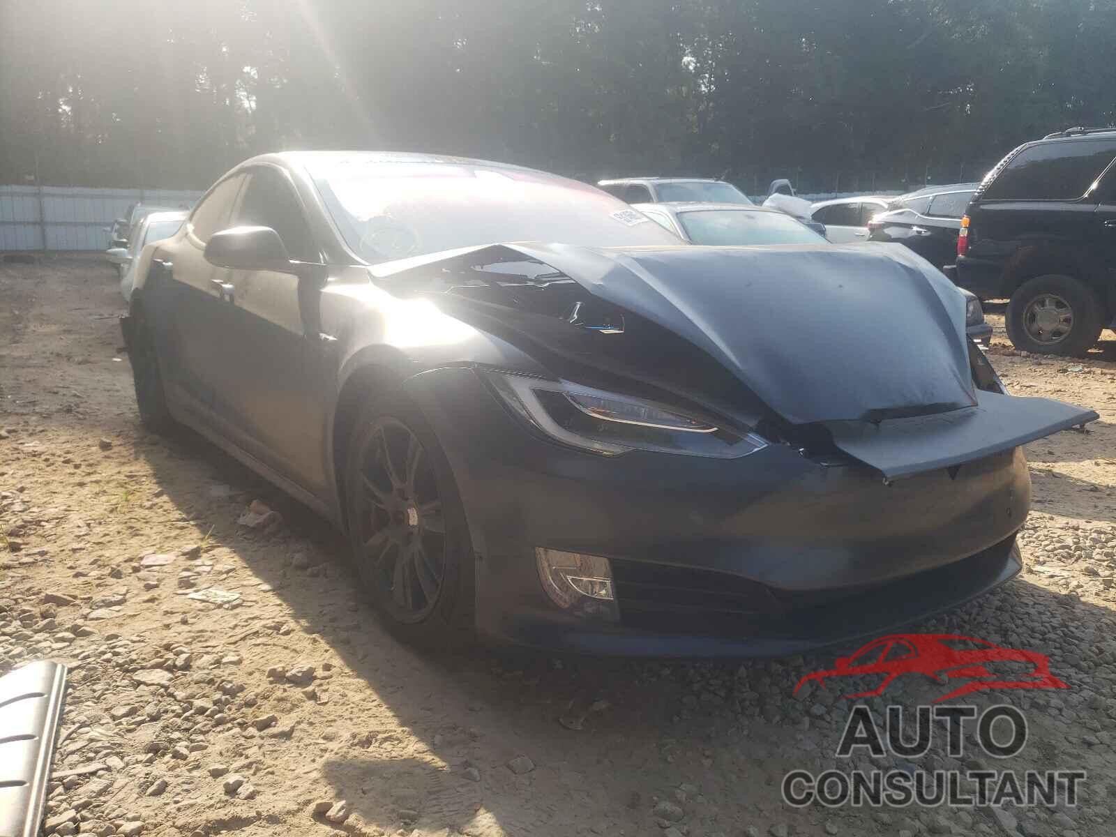 TESLA MODEL S 2021 - 5YJSA1E47MF424306