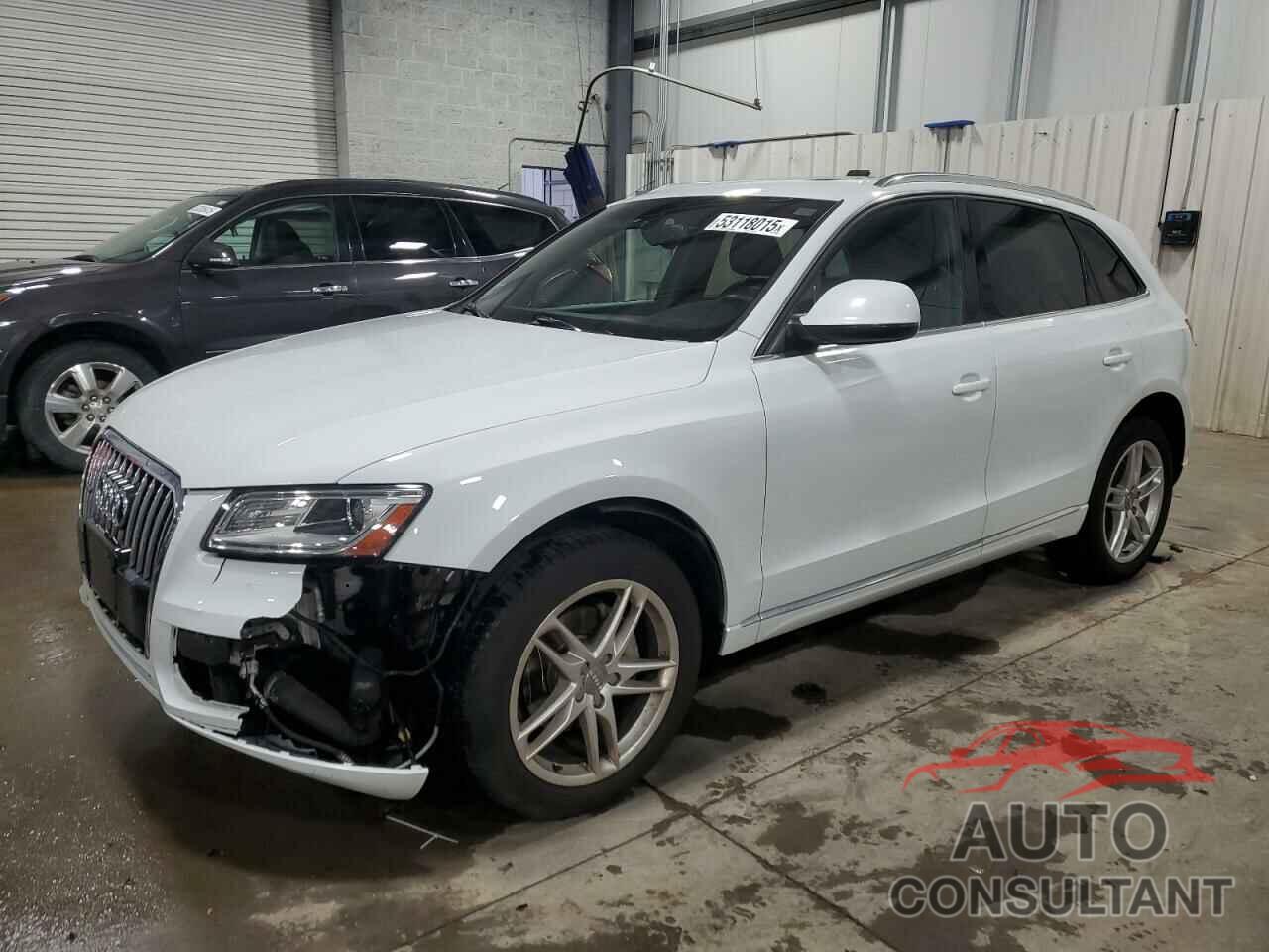 AUDI Q5 2014 - WA1LFAFP0EA101637