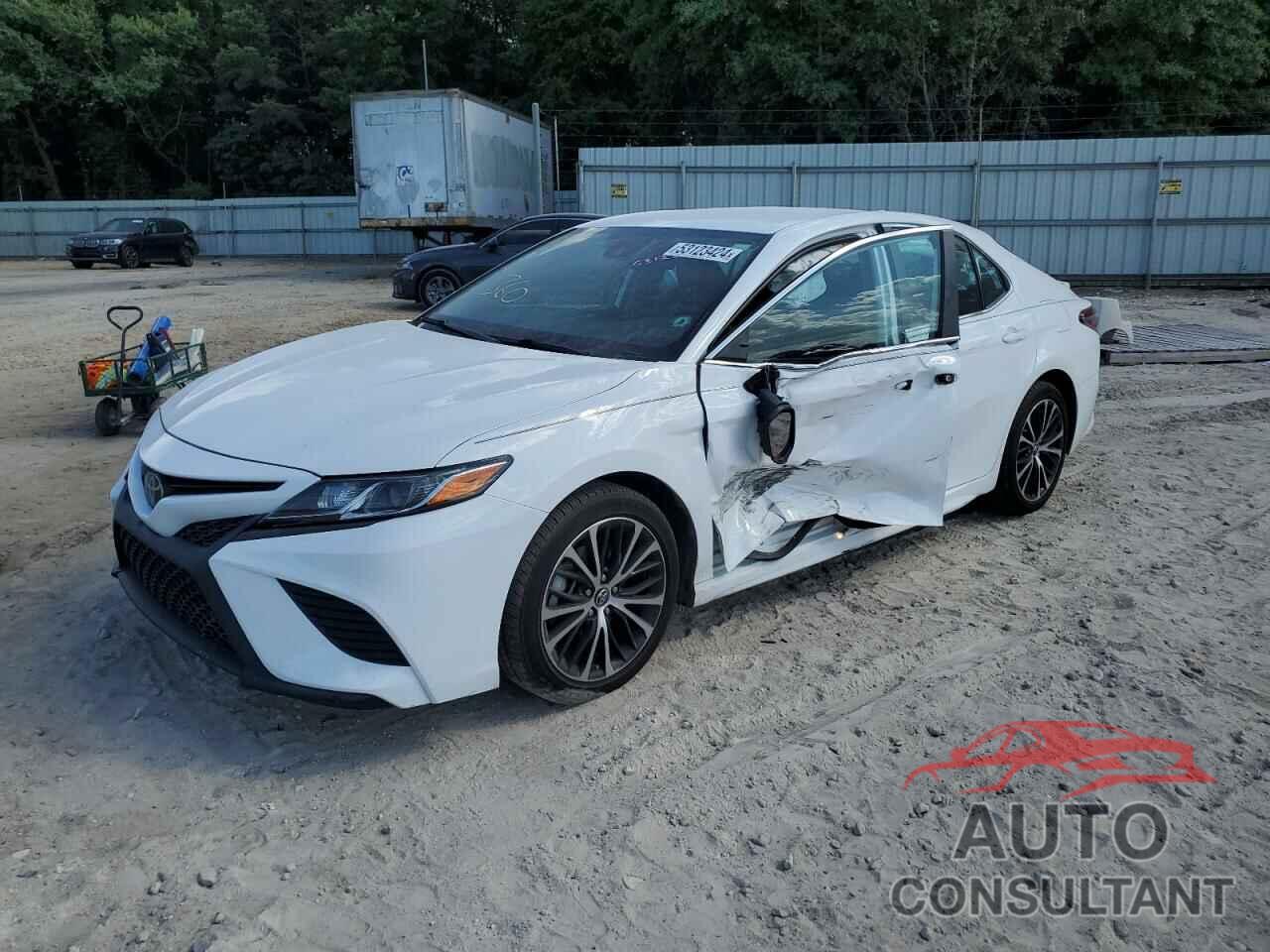 TOYOTA CAMRY 2019 - 4T1B11HK7KU837269