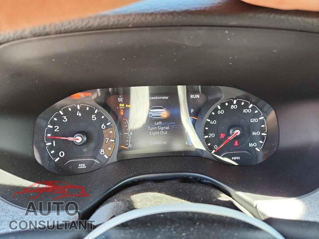 JEEP COMPASS 2022 - 3C4NJCBB6NT234897