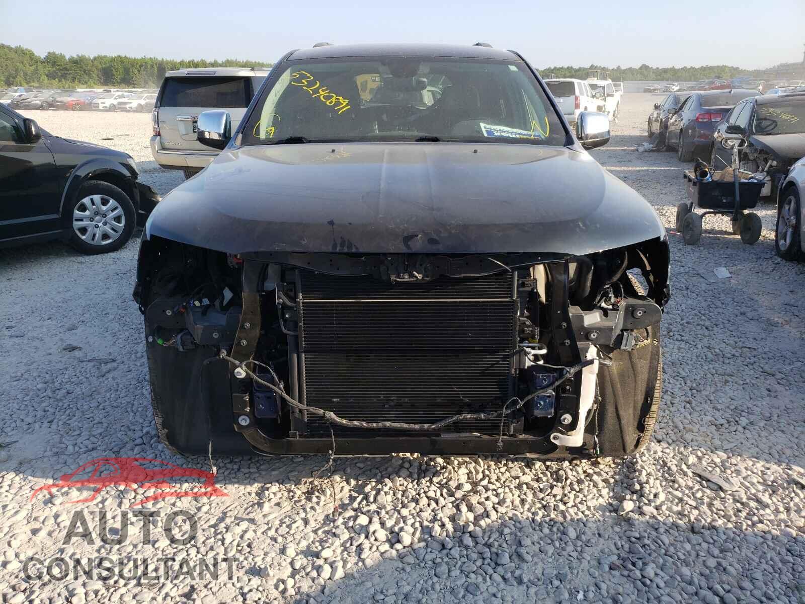 DODGE DURANGO 2017 - 1C4RDHAG5HC652211