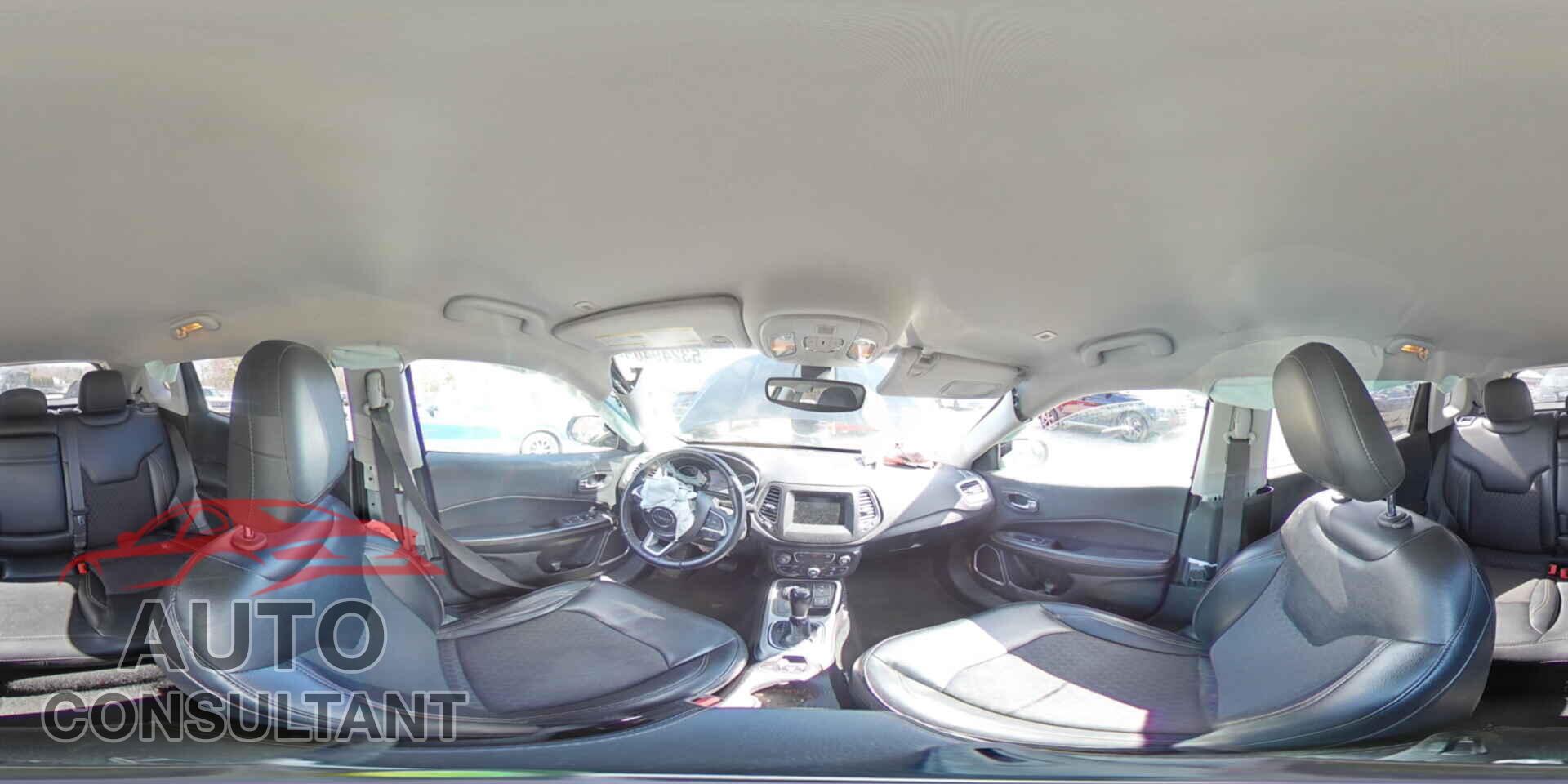 JEEP COMPASS 2019 - 3C4NJDBB5KT593286