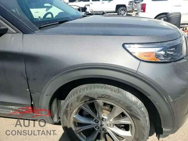 FORD EXPLORER 2021 - 1FMSK7DH4MGA37508
