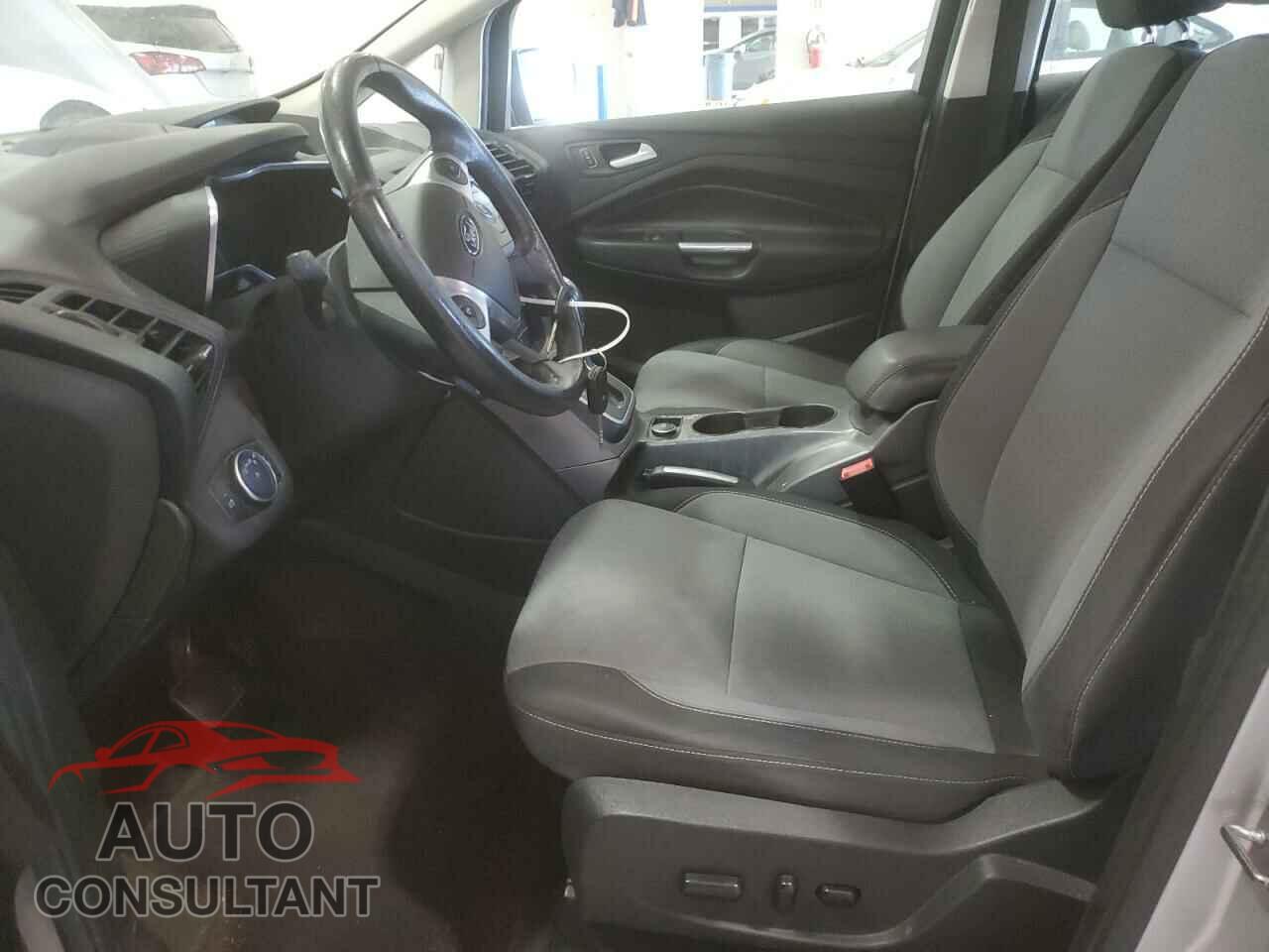 FORD CMAX 2017 - 1FADP5AU4HL106415