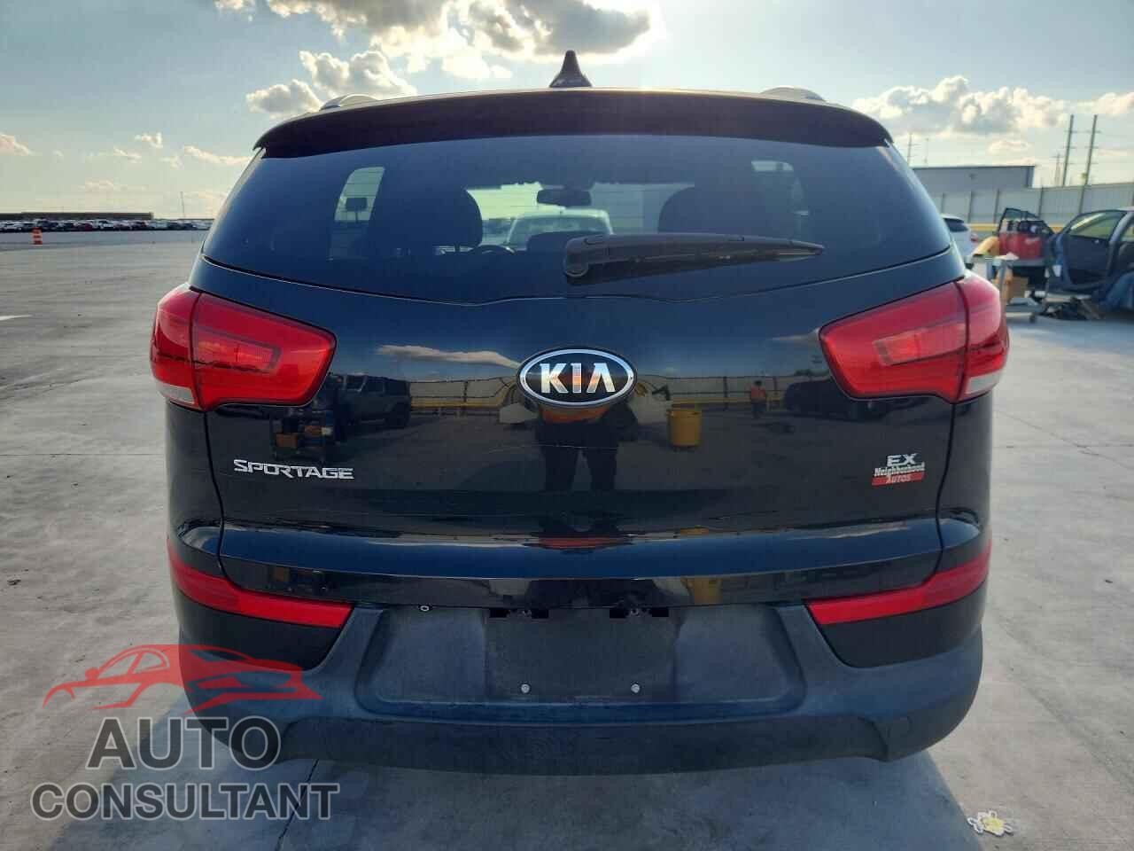 KIA SPORTAGE 2015 - KNDPC3AC7F7739236