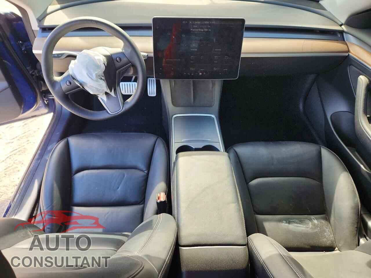 TESLA MODEL 3 2022 - 5YJ3E1EC6NF316471