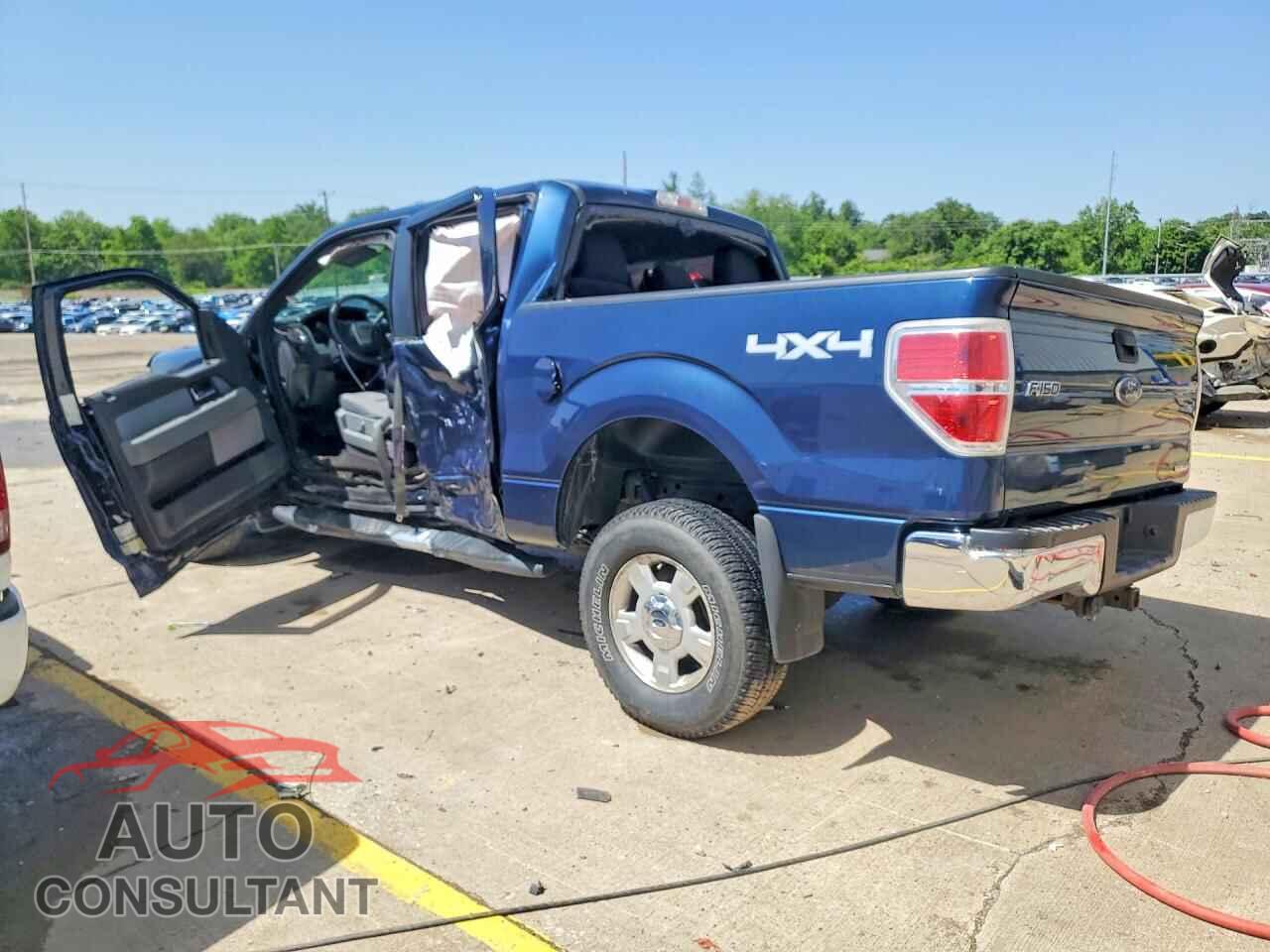 FORD F150 2013 - 1FTFW1EF8DFD86598