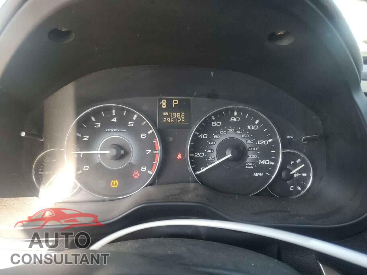 SUBARU LEGACY 2010 - 4S3BMBB64A3247497