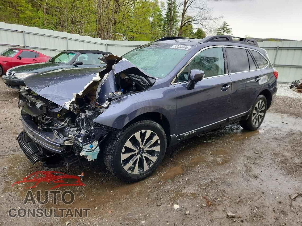 SUBARU OUTBACK 2015 - 4S4BSAJC7F3203939