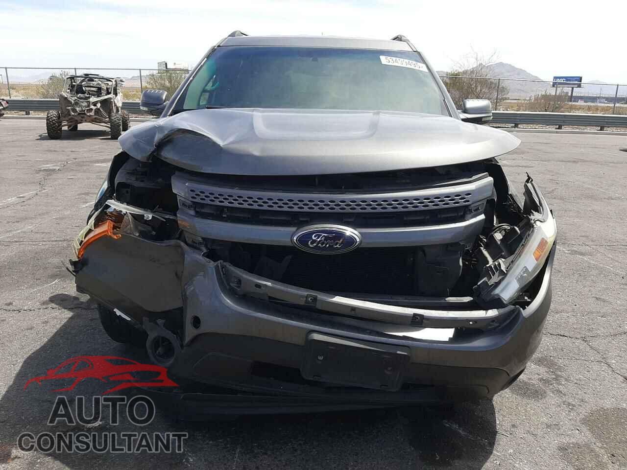 FORD EXPLORER 2012 - 1FMHK7F82CGA94845