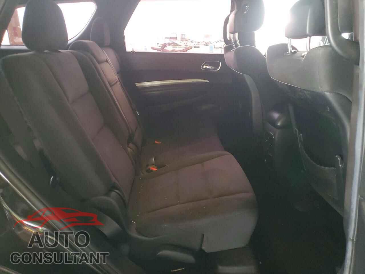 DODGE DURANGO 2014 - 1C4RDHAG9EC405334