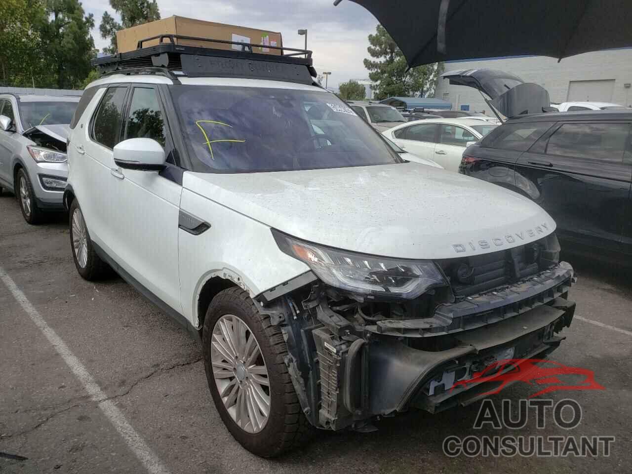 LAND ROVER DISCOVERY 2019 - SALRT2RV5K2400385