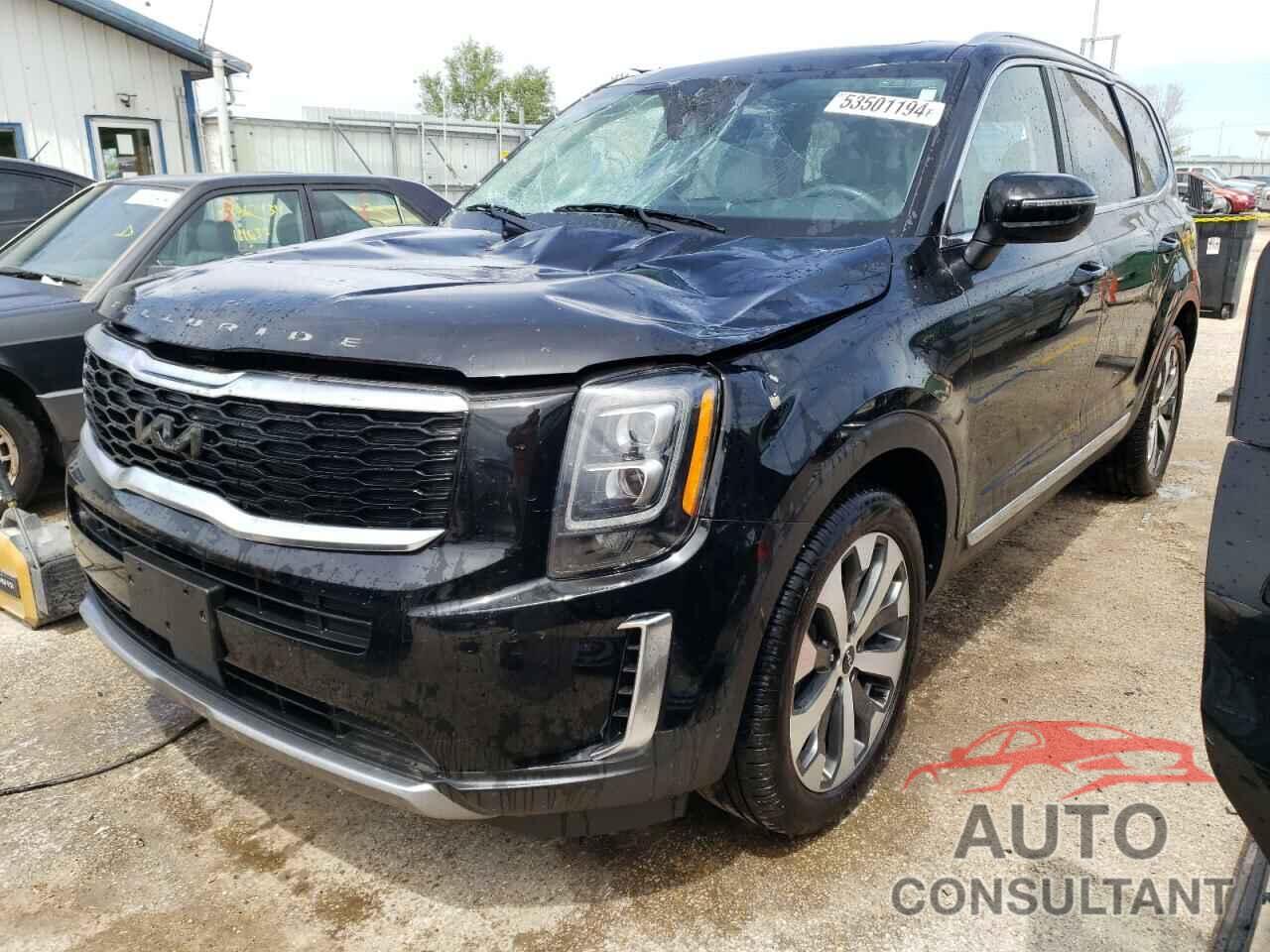 KIA TELLURIDE 2022 - 5XYP34HC6NG258567