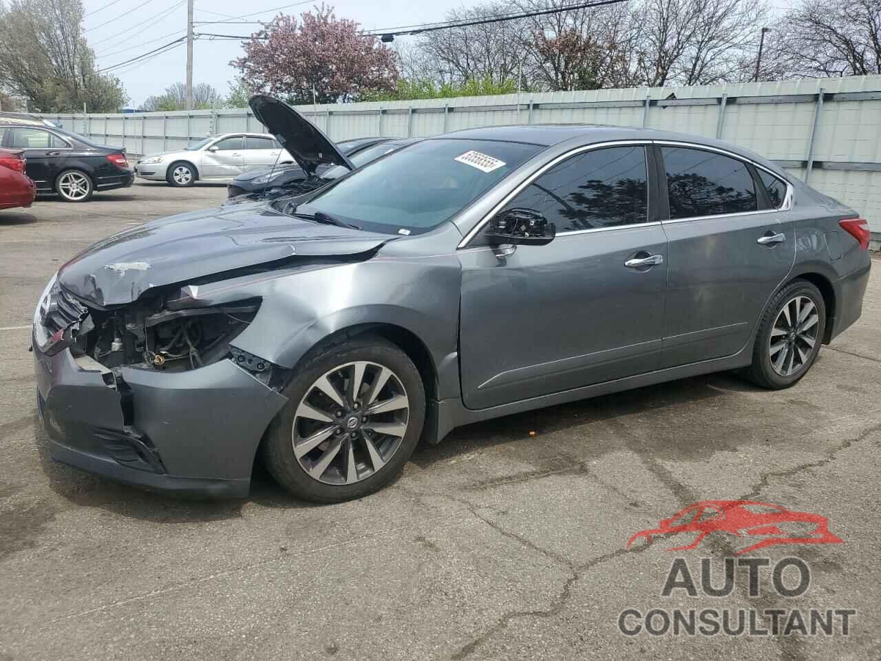 NISSAN ALTIMA 2016 - 1N4AL3AP3GC127476