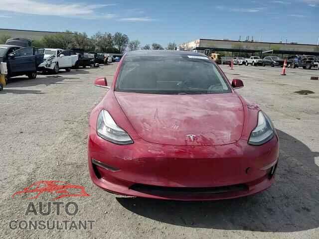 TESLA MODEL 3 2018 - 5YJ3E1EA6JF045694