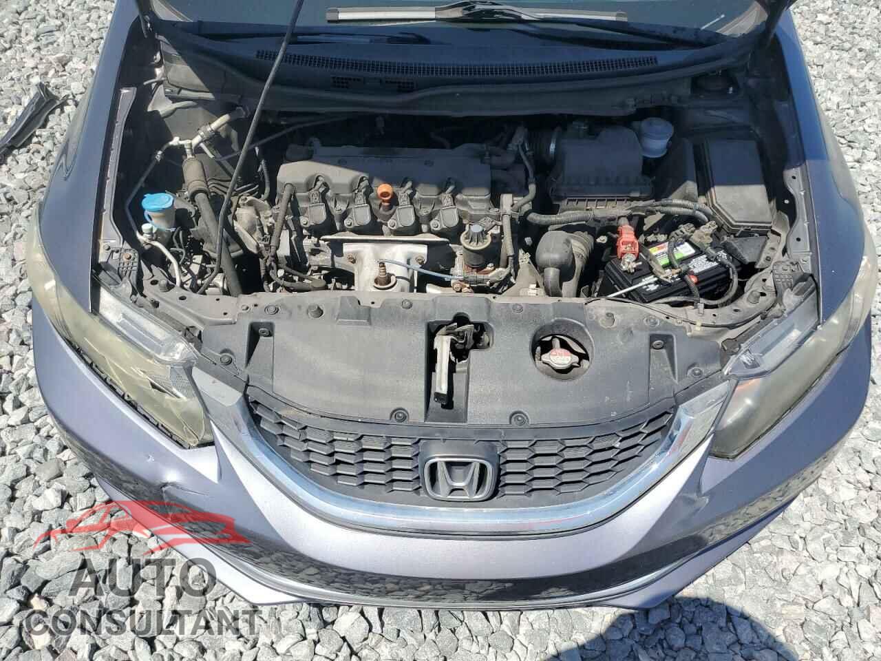 HONDA CIVIC 2015 - 19XFB2F57FE104360