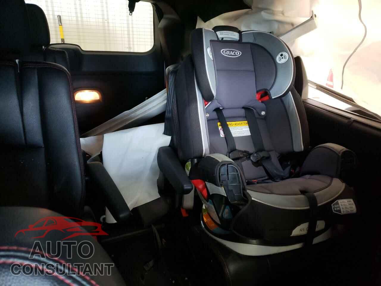 DODGE CARAVAN 2019 - 2C4RDGEG2KR623302