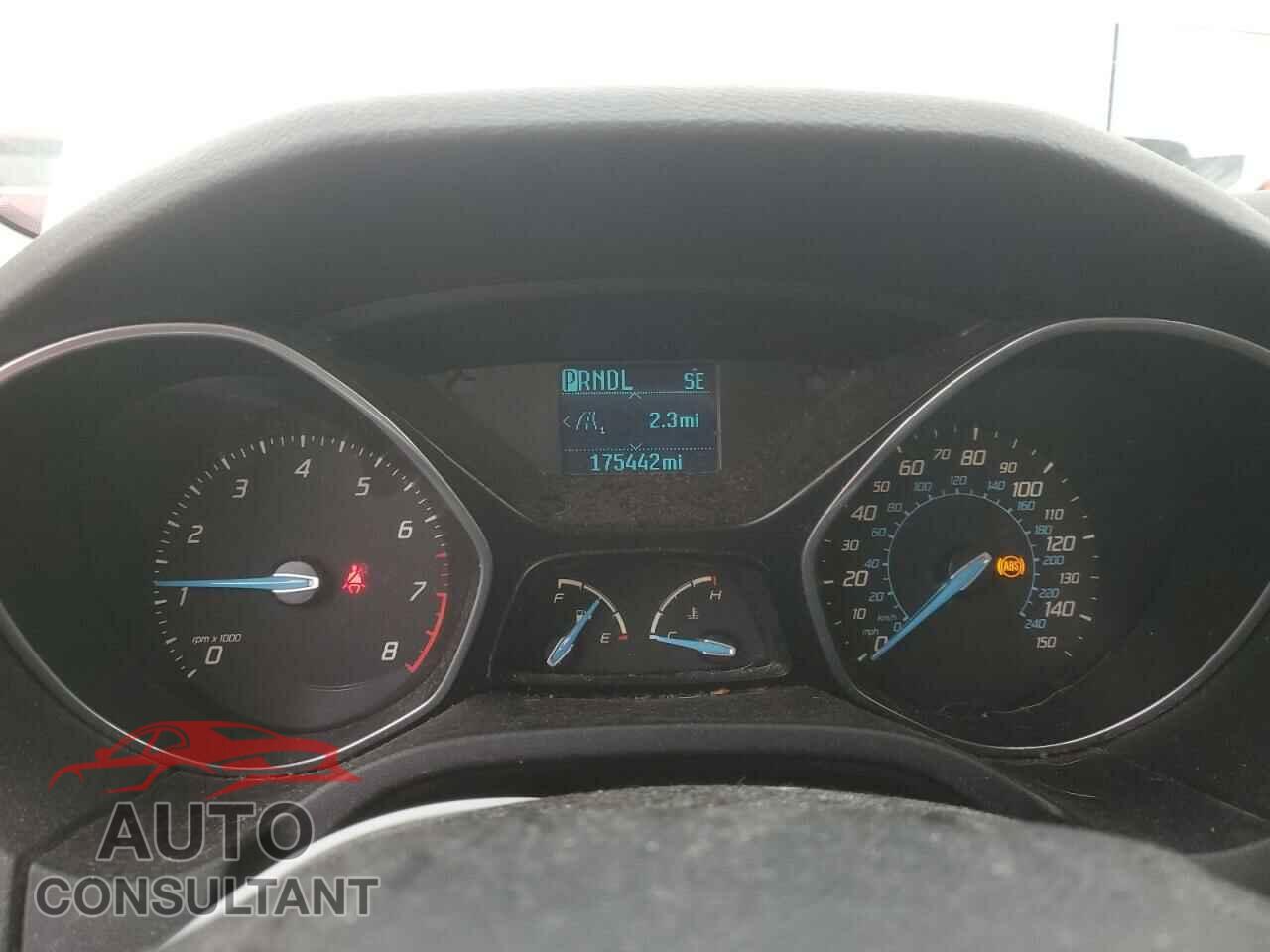 FORD FOCUS 2012 - 1FAHP3F28CL399774