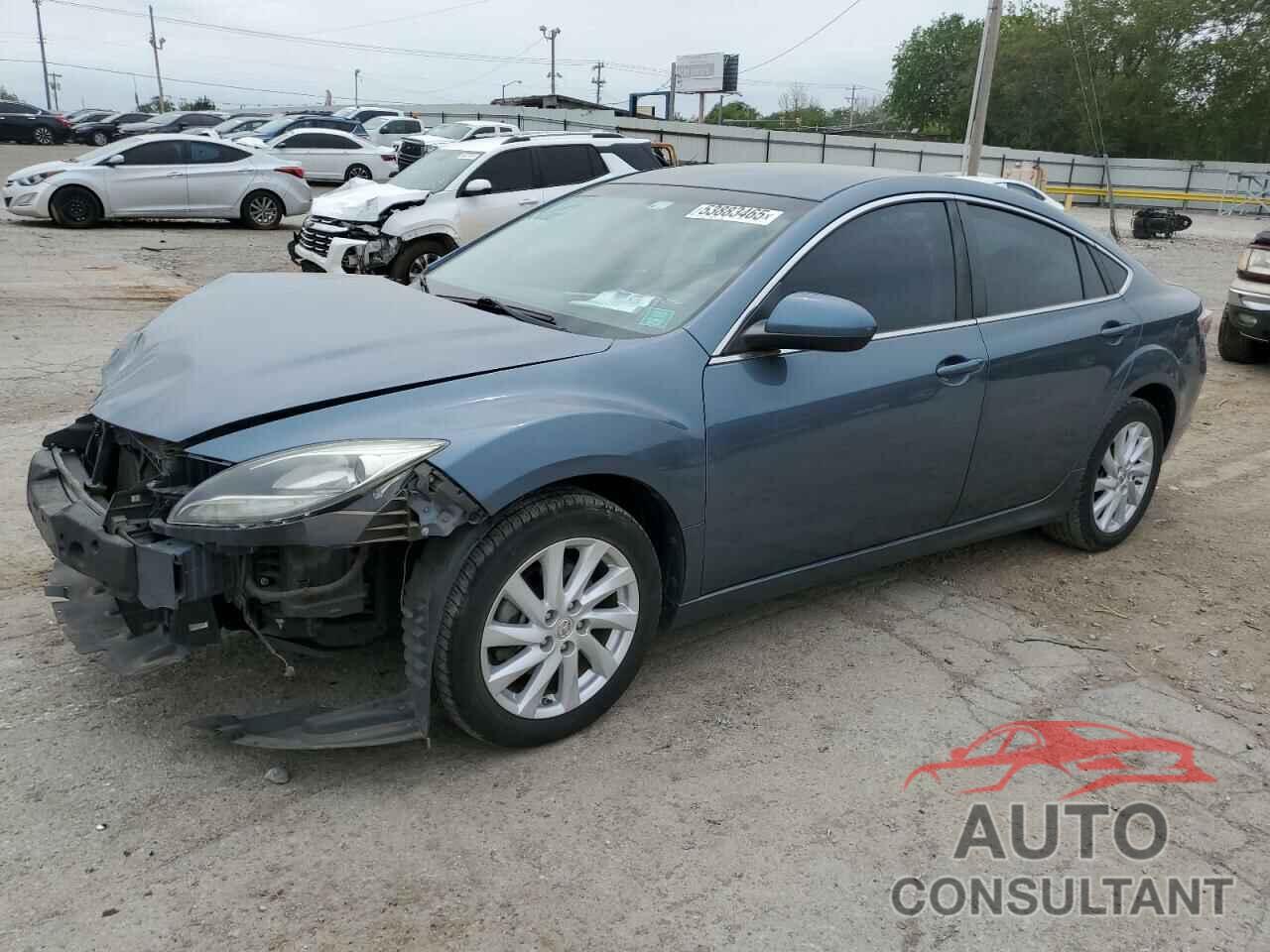 MAZDA 6 2012 - 1YVHZ8DH3C5M36091