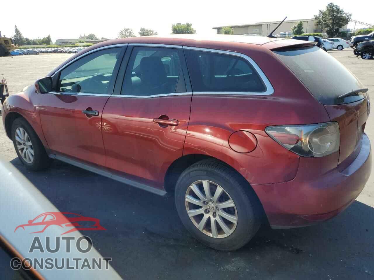 MAZDA CX-7 2010 - JM3ER2WM3A0321623
