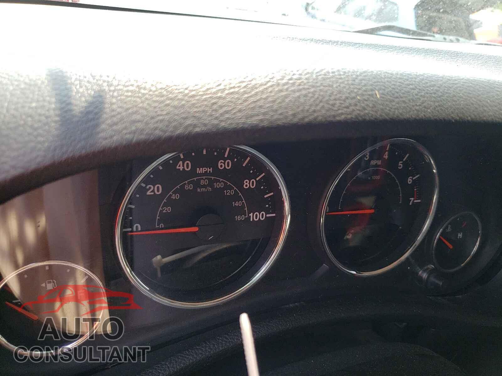 JEEP WRANGLER 2016 - 1C4BJWDG2GL142004