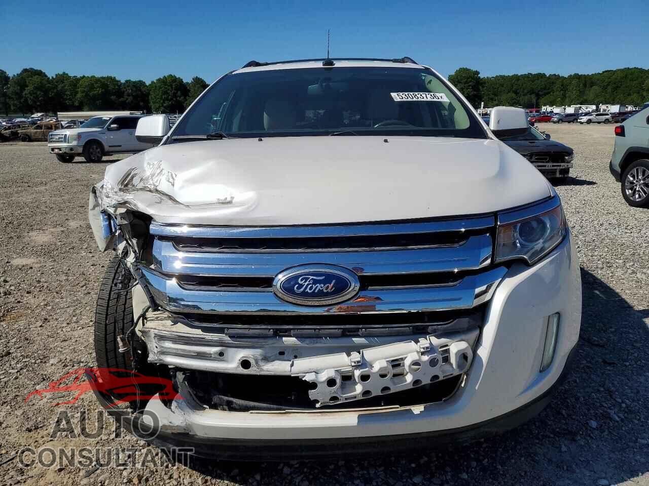 FORD EDGE 2011 - 2FMDK3JC5BBA72122