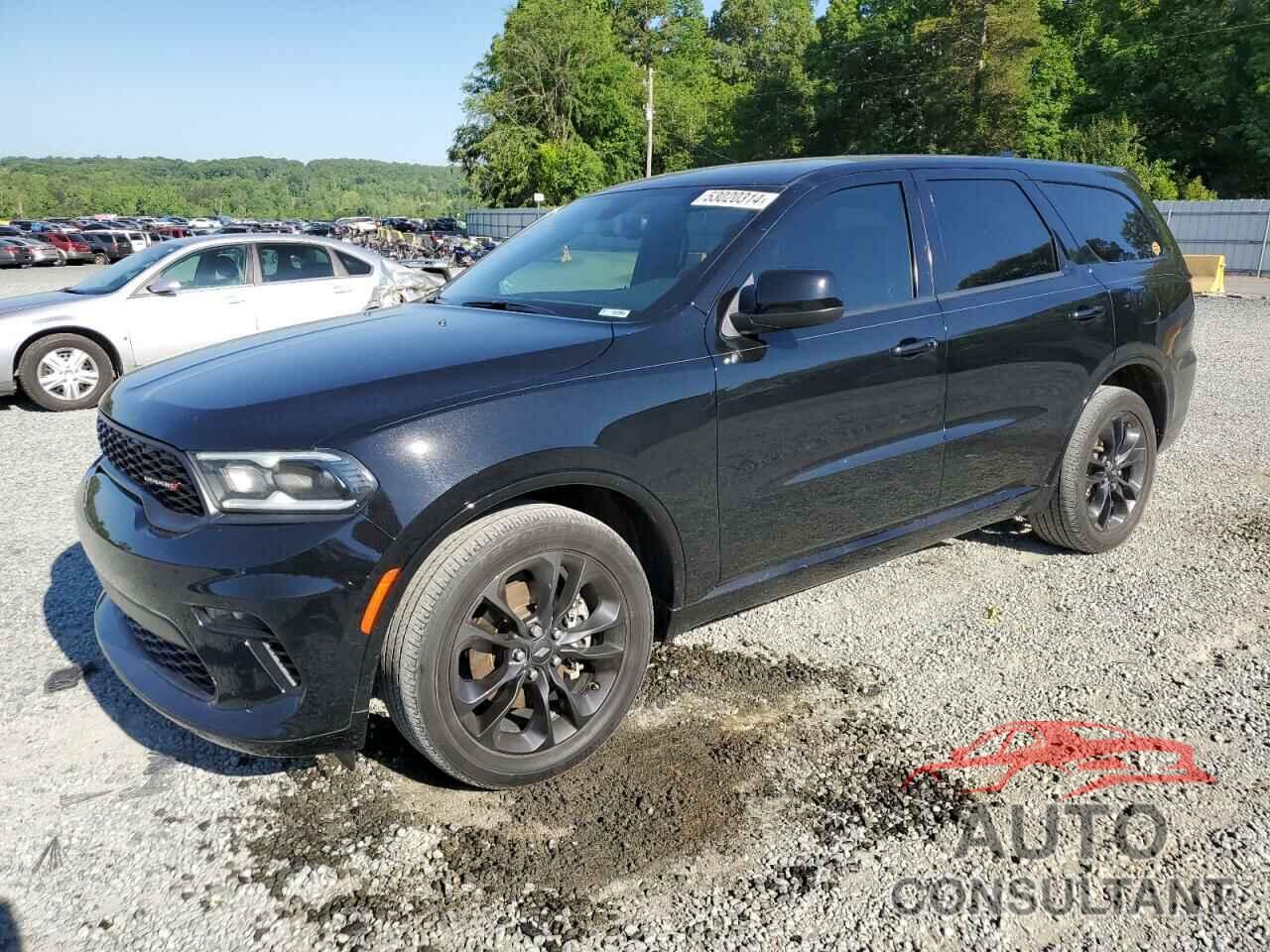 DODGE DURANGO 2021 - 1C4RDHDG4MC693192