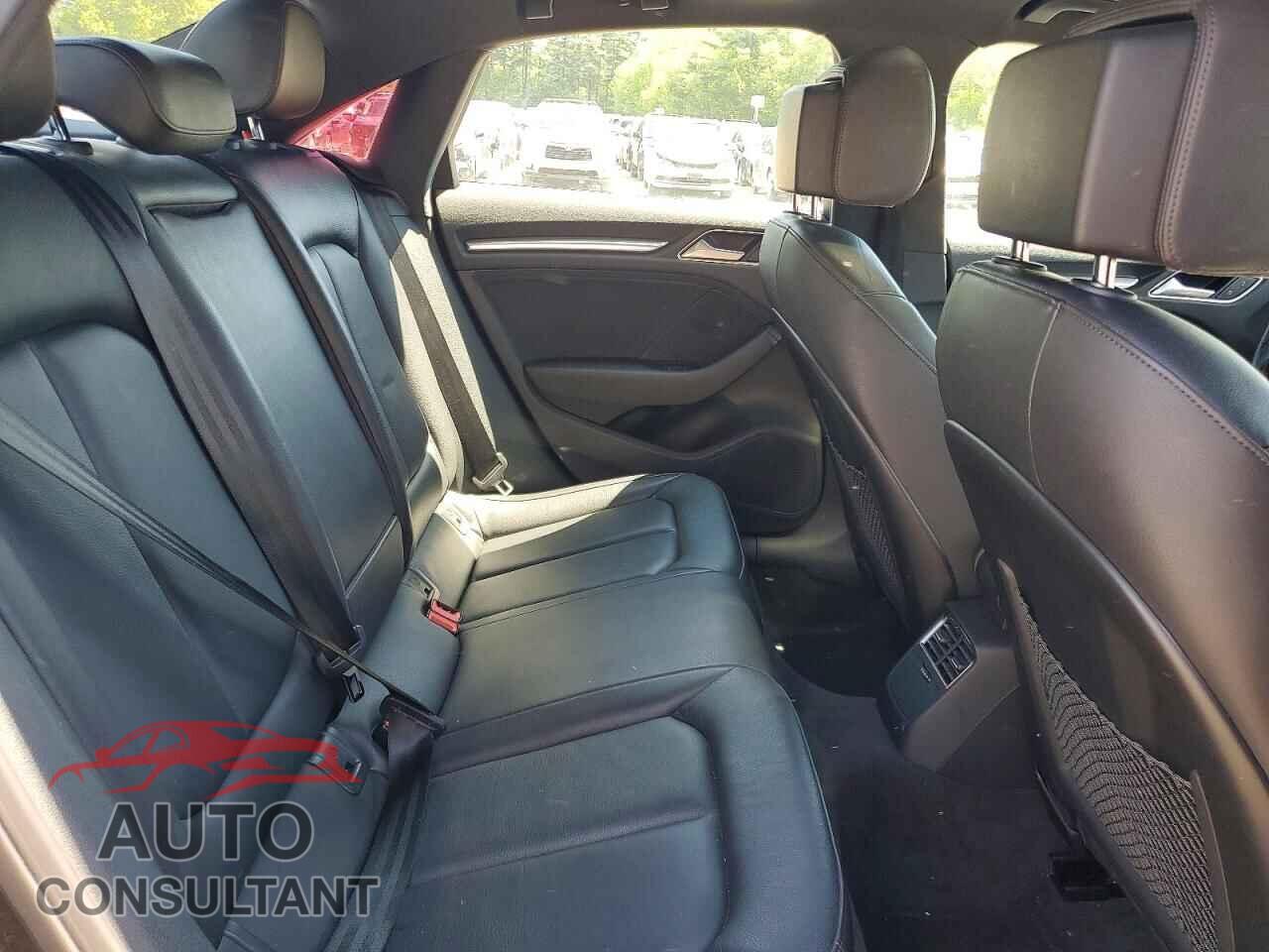 AUDI A3 2017 - WAUJ8GFF2H1008475