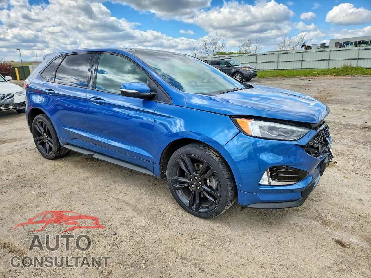 FORD EDGE 2019 - 2FMPK4AP5KBC16970