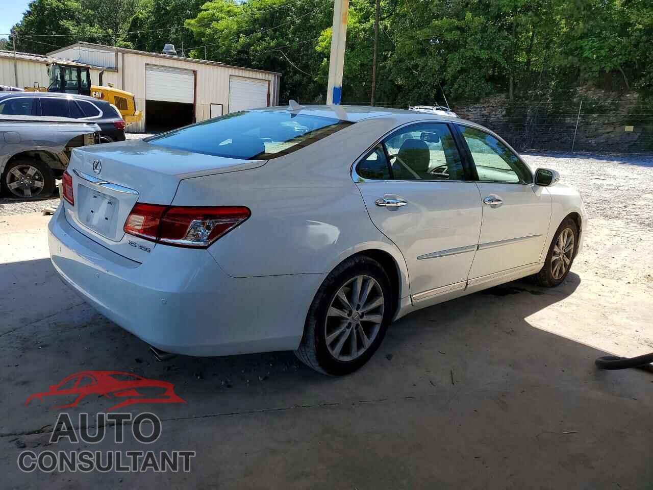 LEXUS ES350 2011 - JTHBK1EG7B2454086