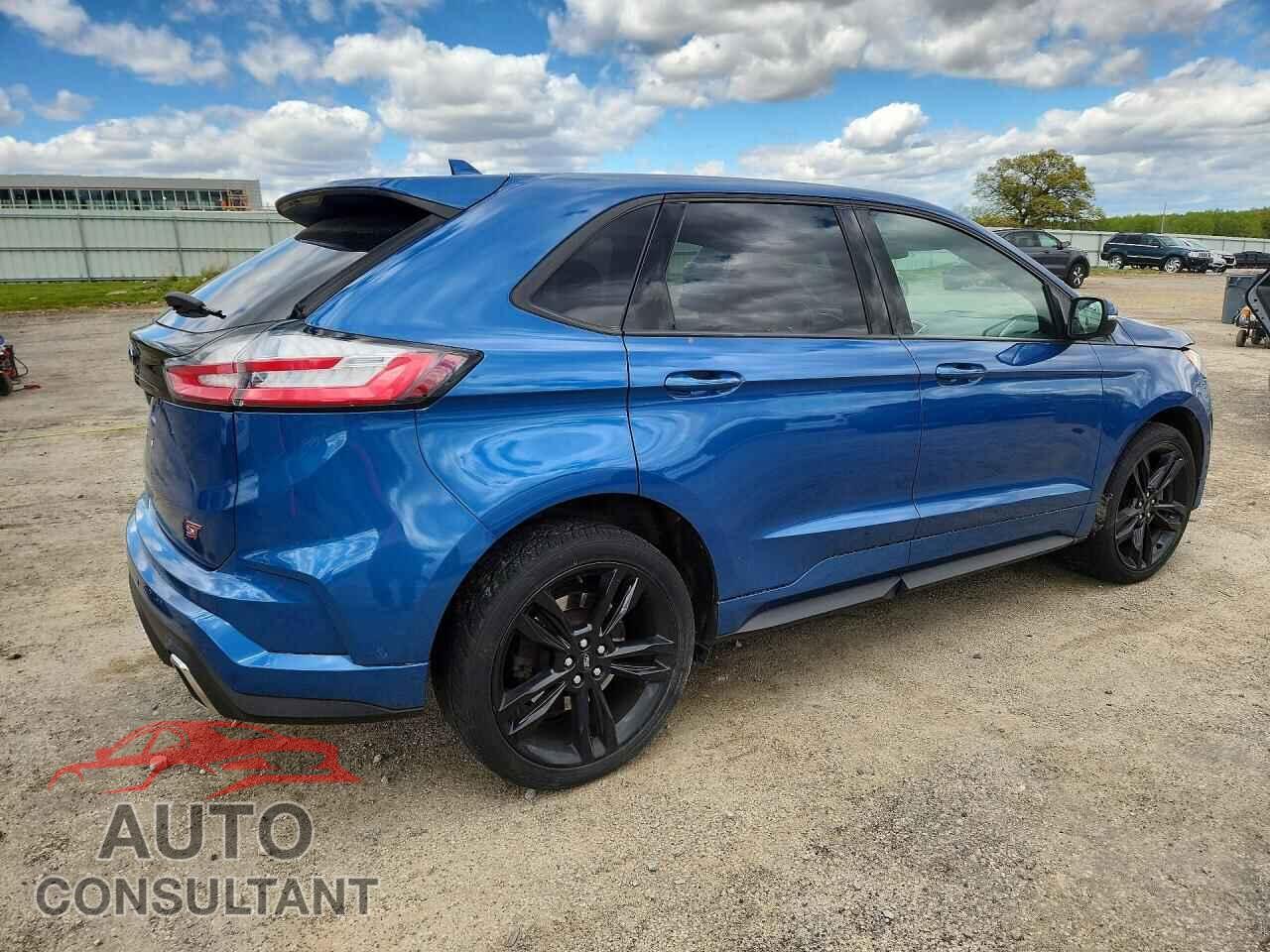 FORD EDGE 2019 - 2FMPK4AP5KBC16970