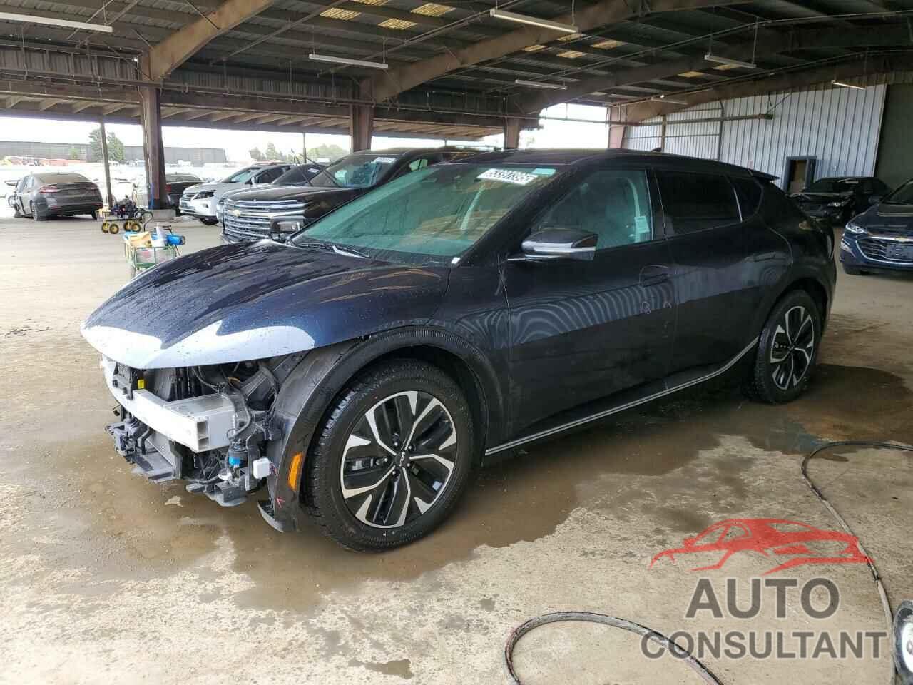 KIA EV6 LIGHT 2023 - KNDC34LA9P5150377