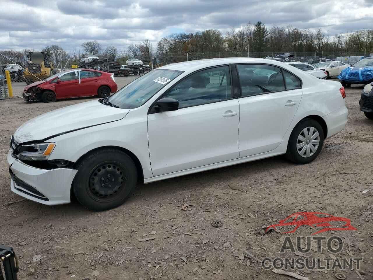 VOLKSWAGEN JETTA 2015 - 3VW2K7AJ0FM306735