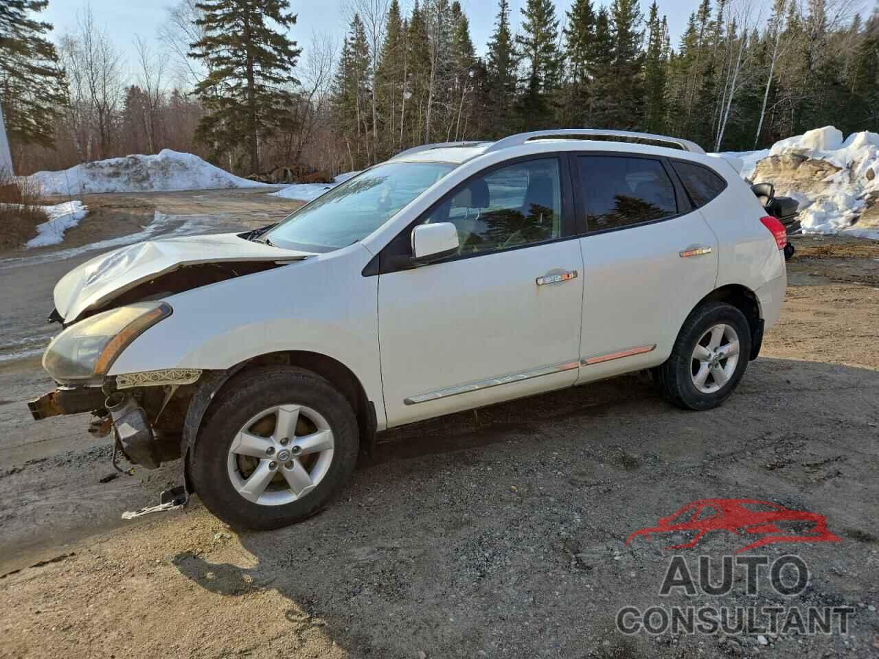 NISSAN ROGUE 2013 - JN8AS5MV6DW141213
