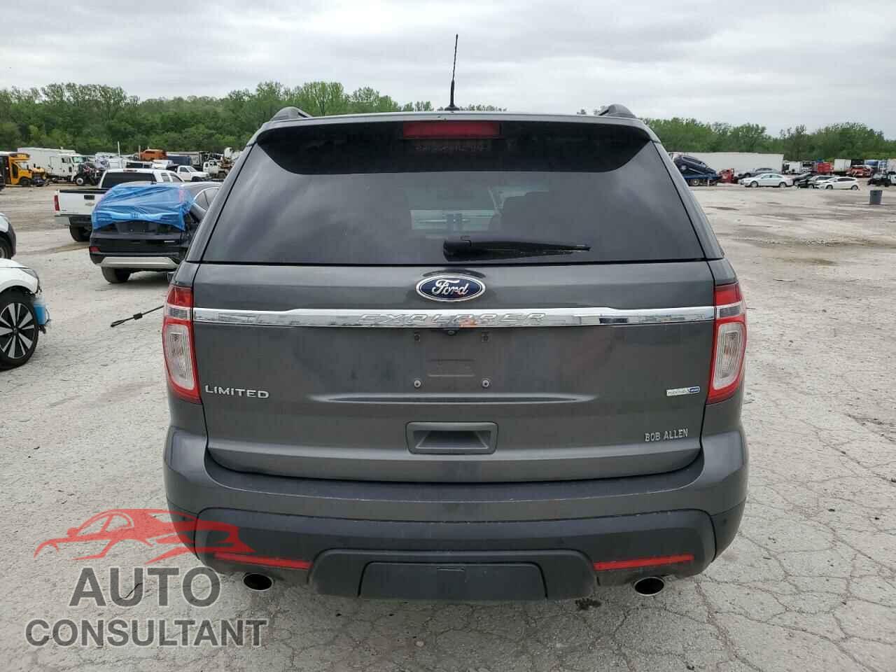 FORD EXPLORER 2015 - 1FM5K8F82FGC05102