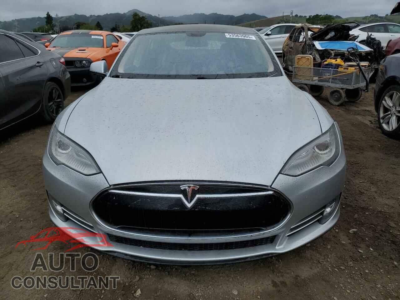 TESLA MODEL S 2013 - 5YJSA1CG5DFP17344