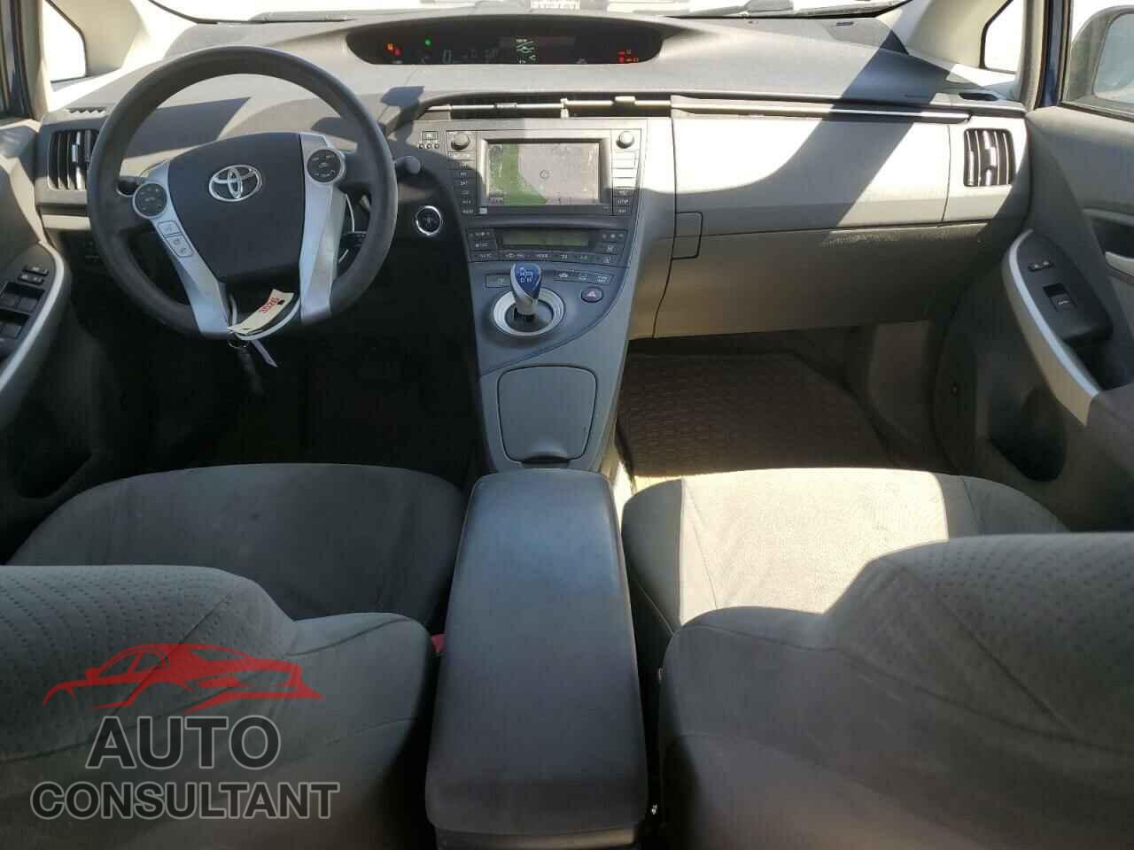 TOYOTA PRIUS 2010 - JTDKN3DU3A0176485