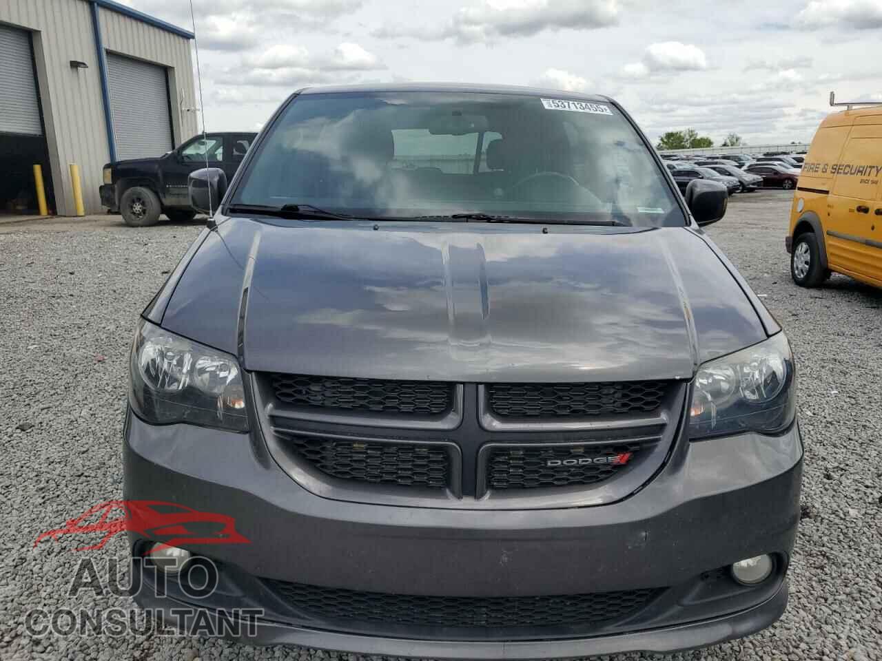 DODGE CARAVAN 2017 - 2C4RDGEG8HR558593