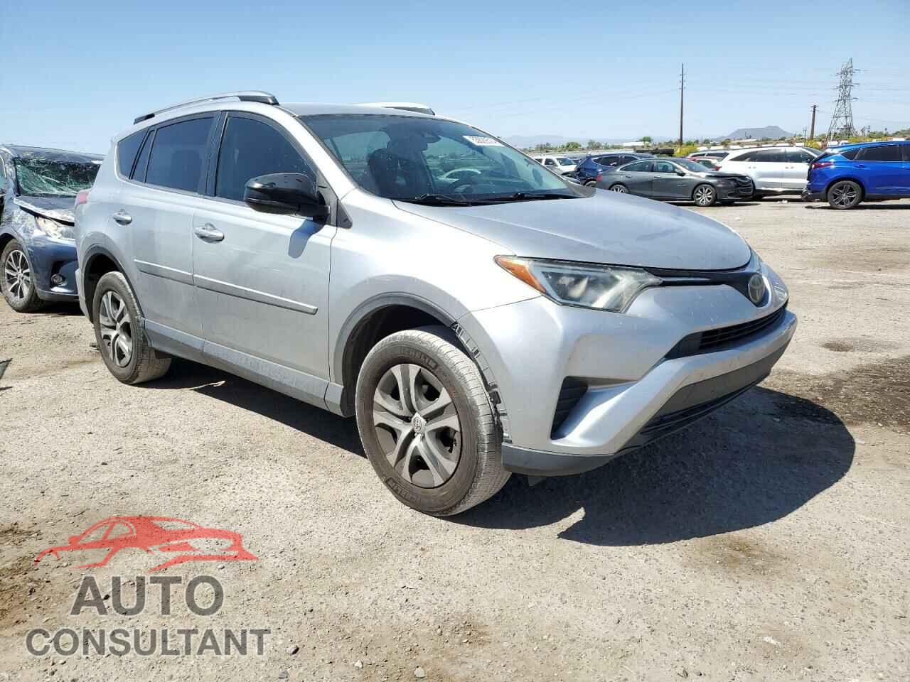 TOYOTA RAV4 2018 - JTMZFREVXJJ166830