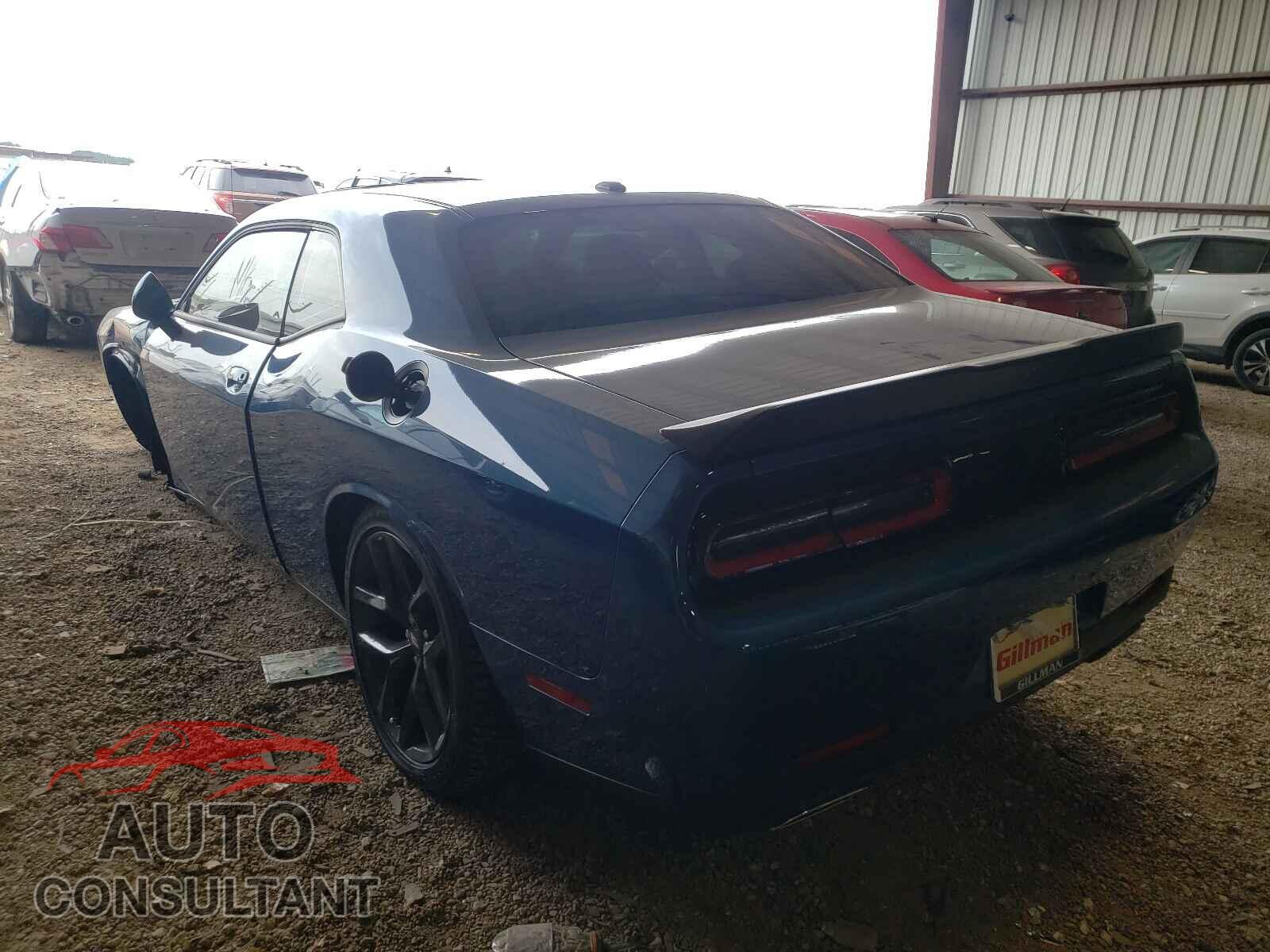 DODGE CHALLENGER 2021 - 2C3CDZAG4MH513467