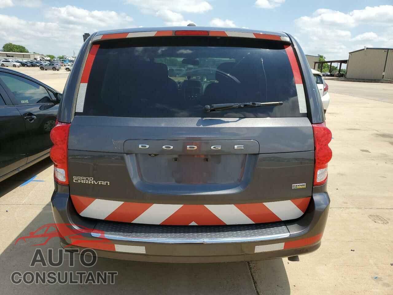 DODGE CARAVAN 2019 - 2C4RDGBG0KR583936