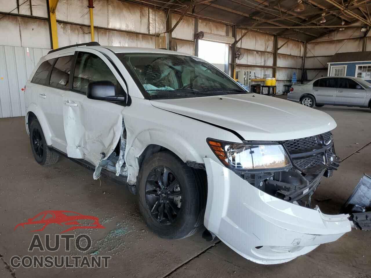 DODGE JOURNEY 2020 - 3C4PDCAB2LT280807