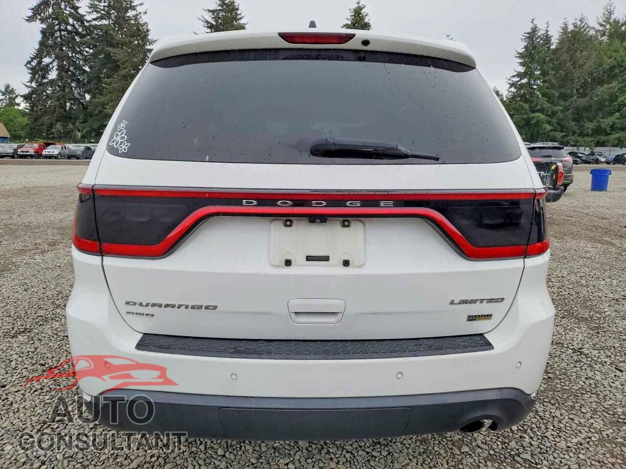 DODGE DURANGO 2015 - 1C4RDJDGXFC222948